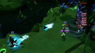 My first duo Vorago kill [upl. by Ahsienyt]