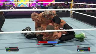 WWE2k 24 tamil idiparavai [upl. by Durham411]