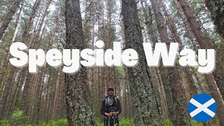 Hiking the whisky trail aka the Speyside Way [upl. by Roland433]