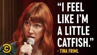 “I’m Like the Bisexuality of Ability”  Tina Friml  StandUp Featuring [upl. by Atiras]