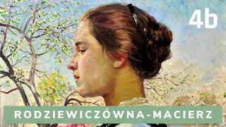 Macierz 04b  Maria RODZIEWICZÓWNA  Audiobook PL  Czytalska [upl. by Aracal]