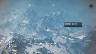 GHOST RECON BREAKPOINT SOLO ELITE BOMBING THE REINFORCEMENTS MISSION [upl. by Lahcear]