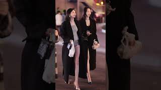 fashion tiktok chinsesstreetfashion chinafashion beauty [upl. by Anitnegra]