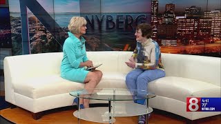 Nyberg Documentary explores menopause [upl. by Greysun]