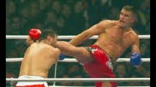 Peter Aerts vs Ray Sefo  The Trilogy [upl. by Henn]