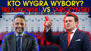 TARCZYŃSKI VS TRZASKOWSKI KTO WYGRA WYBORY ANALIZUJEMY KANDYDATÓW NA PREZYDENTA [upl. by Roman887]