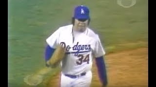 Lo Mejor del Juego 3 De La Serie Mundial de 1981  Dodgers vs Yankees 23X81  En Español [upl. by Dorrie]