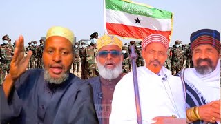 Daawo Sh Dabcasar O Kayaabay Oramada Somaliland U Yeedhatay Afkana Furtay [upl. by Marianne882]