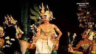 Apsara Dance Bopha Devi 1966 [upl. by Tedder390]