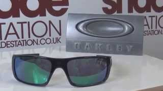 Oakley Crankshaft sunglasses overview [upl. by Strander]