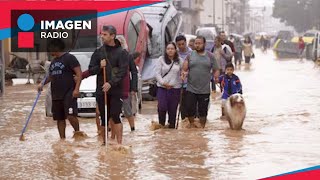 Inundaciones históricas en Valencia ¿Cómo afecta el cambio climático a España [upl. by Yxel751]