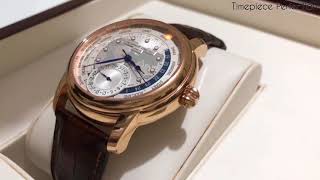 FREDERIQUE CONSTANT FC718 [upl. by Kannry]