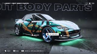 Need For Speed Unbound Gameplay  Free To Use pcgamepass freetouse [upl. by Ycnaf]