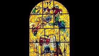 John McCabe  The Chagall Windows 1974 [upl. by Lambrecht791]