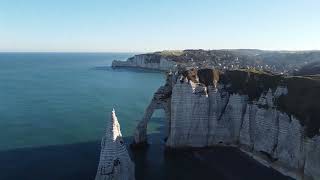 Etretat Short Drone [upl. by Conners829]