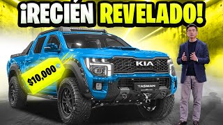 ¡La Nueva Camioneta de 10000 de Kia Tiene a Toda La Competencia Cagándose en Los Pantalones [upl. by Winslow]