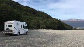 Carretera Austral En Motorhome Rolling Patagonia [upl. by Eiralih]