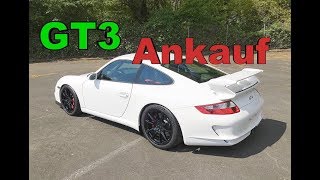 Porsche 997 GT3 Ankauf Bundesweite Sportwagen Abholung [upl. by Yhtnomit187]