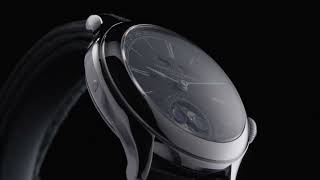 Laurent Ferrier Classic Moon Blue [upl. by Lednahc]