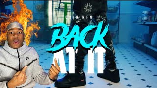 Quin NFN  Back At It  QsFlow Reaction To Official Video [upl. by Ssyla]