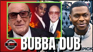 BUBBA DUB on Clive Davis Turned His Back on Diddy I Dont Know That Ninja KAMALA HARRIS Call Me [upl. by Margot]