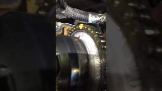 24 actuator camshaft valve replacement [upl. by Lahey]