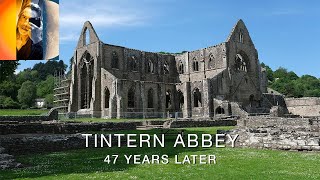 I Visit The Amazing Tintern Abbey amp St Marys Church 47 Years Later [upl. by Adnohser]