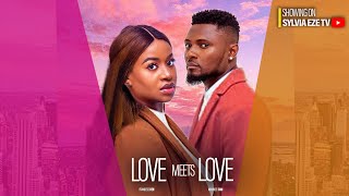 LOVE MEETS LOVE  MAURICE SAM FRANCESS BEN LATEST NIGERIAN MOVIE [upl. by Rawde652]