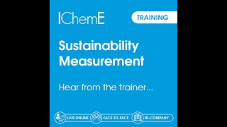 Sustainable Measurement  Hear from the trainer [upl. by Donalt487]