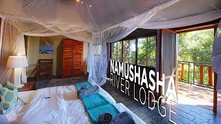 Namibian Destination  Namushasha River Lodge [upl. by Stratton]