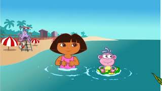 Dora the explorer  the fiesta trio ringtone [upl. by Aehc]