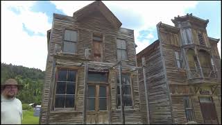 Ghost Towns and mysterys of Montana episode 2 of 3 includes Elkhorn Canyon Creek Kilns [upl. by Caesaria]