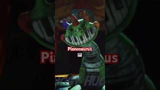 Pianosaurus es Aterrador 😳 poppyplaytimecapitulo4 gartenofbanban nigthmarecritters viralvideo [upl. by Ashok933]