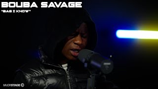 Bouba Savage  Bag I Know  MajorStage Live 360 Performance [upl. by Cort]