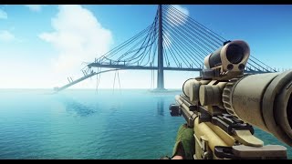 Tarkov NoClip  Early Demo  Single Player Tarkov [upl. by Randell]