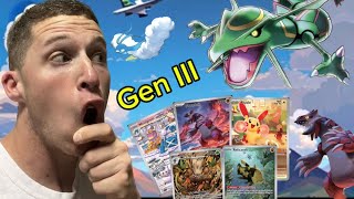 Building Gen III ALT ART binder Part I – Opening [upl. by Karil]