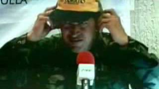 SKAP video clip El Libertador quotAdelante Comandante Chavezquot [upl. by Llebpmac918]