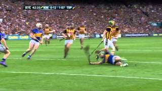 Kilkenny vs Tipperary AllIreland Senior Hurling Final 2014 Replay [upl. by Aramal]