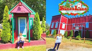 Santa Land Rogersville Alabama 🎅🤶 [upl. by Alisander]