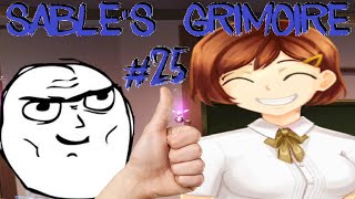 Nunca critiquei xD  Sables Grimoire 25 [upl. by Ruperto]