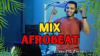 🌴Latin AFROBEAT Mix 🔥 Beele Shakira Kapo Boza Rauw Alejandro Ozuna  DJ YORCH [upl. by Ilrahc]