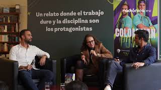 Entrevista Juan Sebastián Cabal y Robert Farah hablan sobre su libro Colombian Power [upl. by Siro]