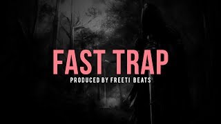 Hard Aggressive Fast Trap Beat ►Fast Trap◄ [upl. by Novaat]