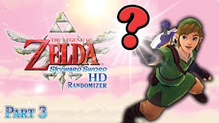 Skyward Sword HD Randomizer PART 3 [upl. by Dnalyaw]