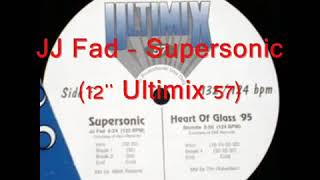 JJ Fad  Supersonic 12 Ultimix 57 [upl. by Redep]