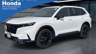 New 2025 Honda CRV Highland IN Hammond IN H250445 [upl. by Tuckie]