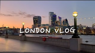 언제나 그렇듯이 잔잔한 런던 브이로그 London vlog라탄샵베이커리캠브리지 기차여행펀팅 [upl. by Bram]