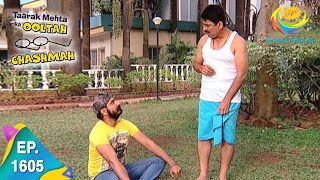 Taarak Mehta Ka Ooltah Chashmah  Episode 1605  Full Episode [upl. by Ihc]