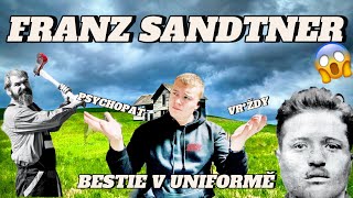 FRANZ SANDTNER PSYCHOPATICKÉ ČINY [upl. by Aitel594]