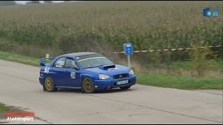 Westhoek Motorsport  VAS Rally van ZuidLimburg 2024 [upl. by Oiluj]